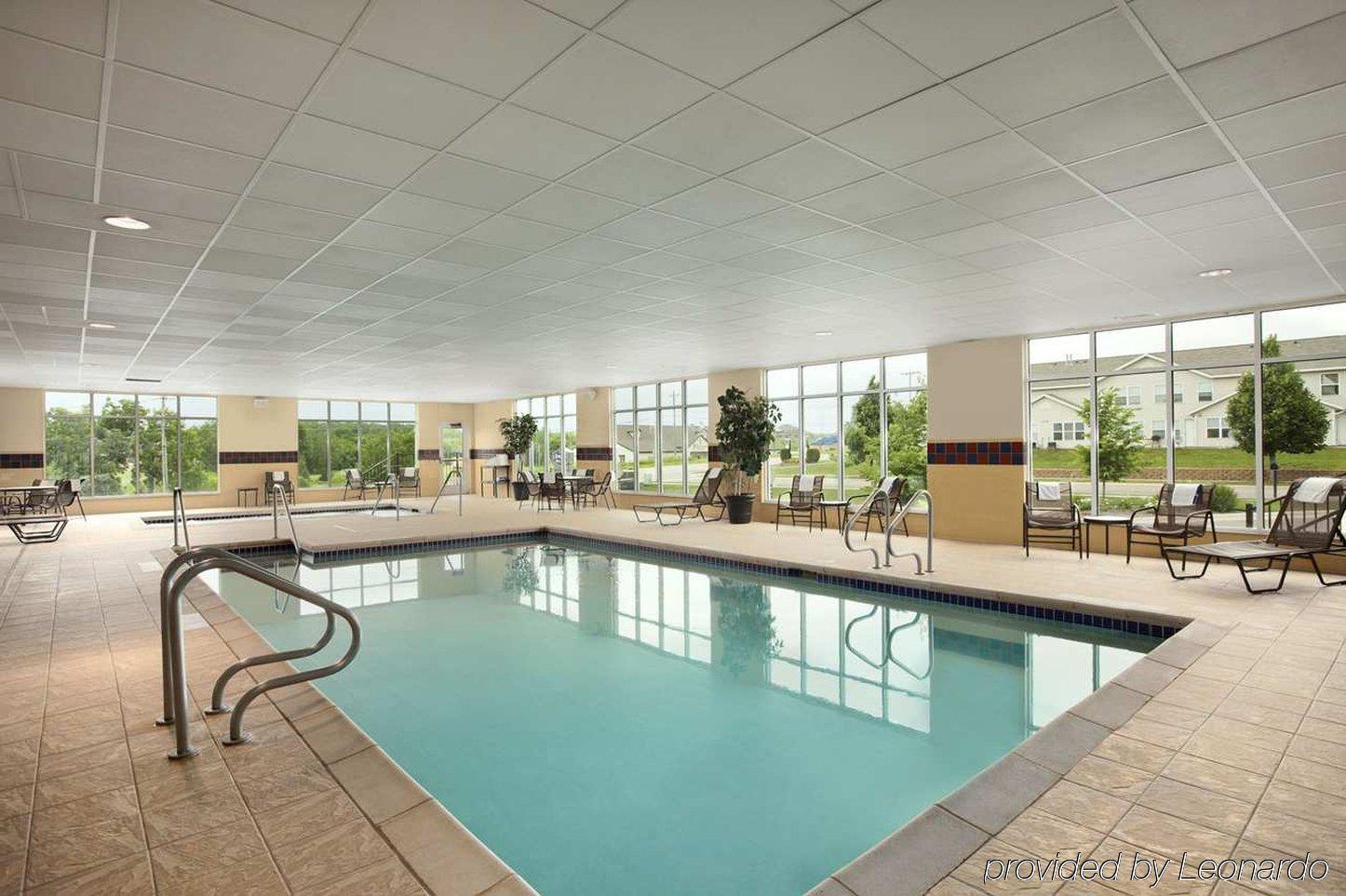 Hampton Inn & Suites Rochester-North Зручності фото